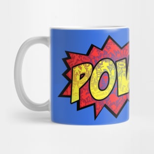 Pow! Mug